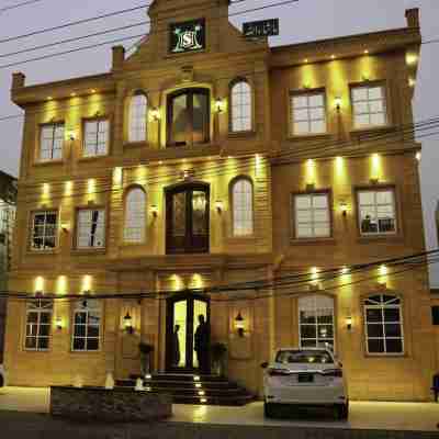 Hotel de Shalimar - Multan Hotel Exterior