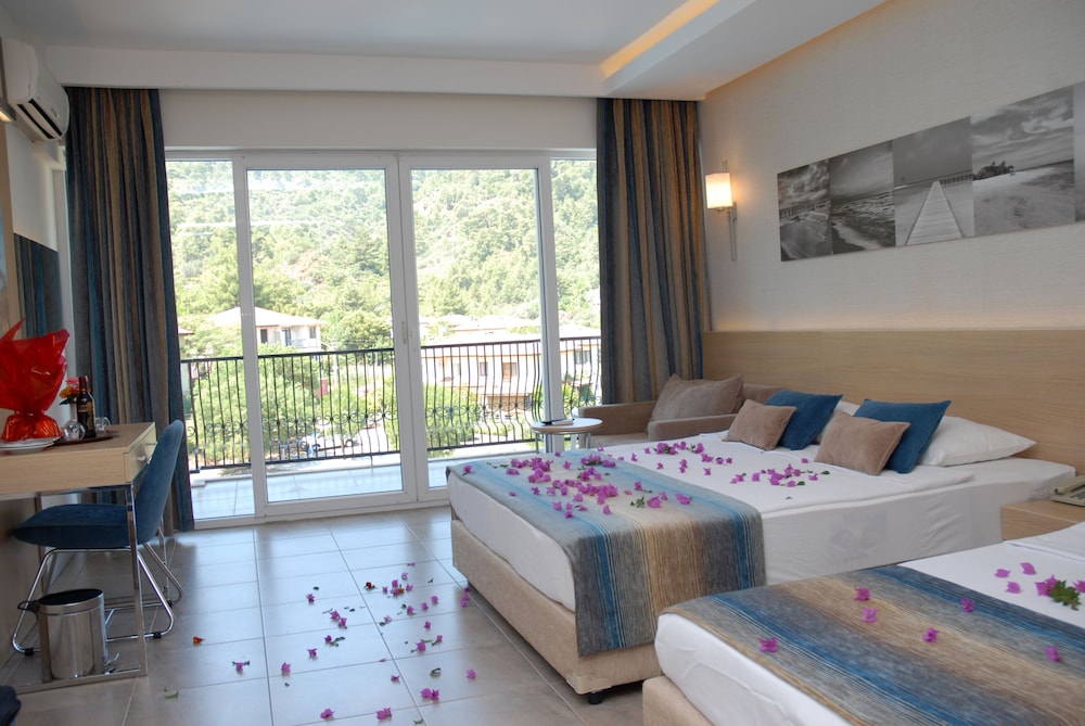 Kervansaray Marmaris Hotel - All Inclusive