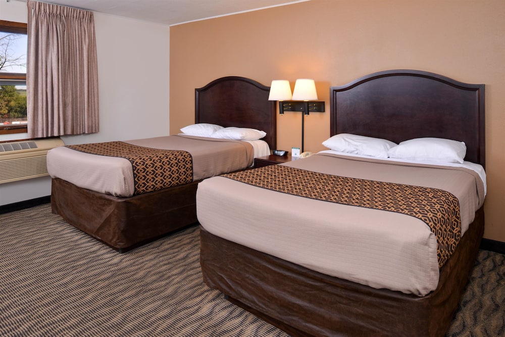 Americas Best Value Inn & Suites; Atlantic Inn & Suites