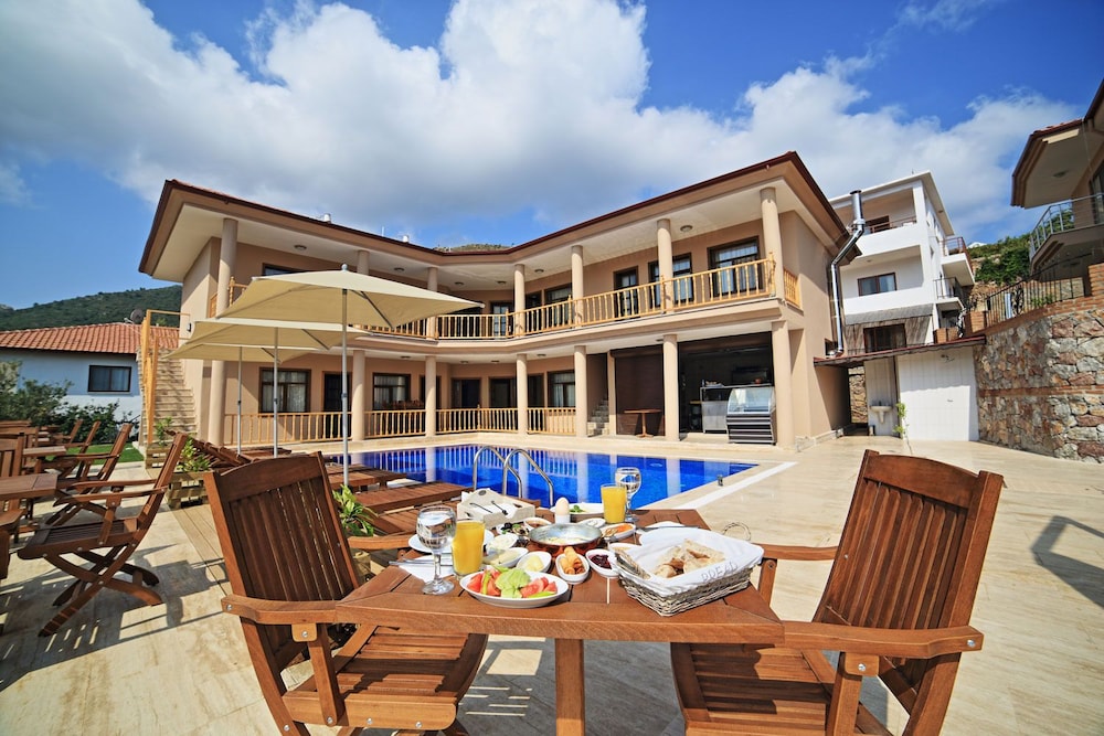 Portakal Hotel Selimiye