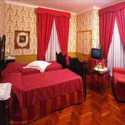 Hotel Villa del Bosco Rooms
