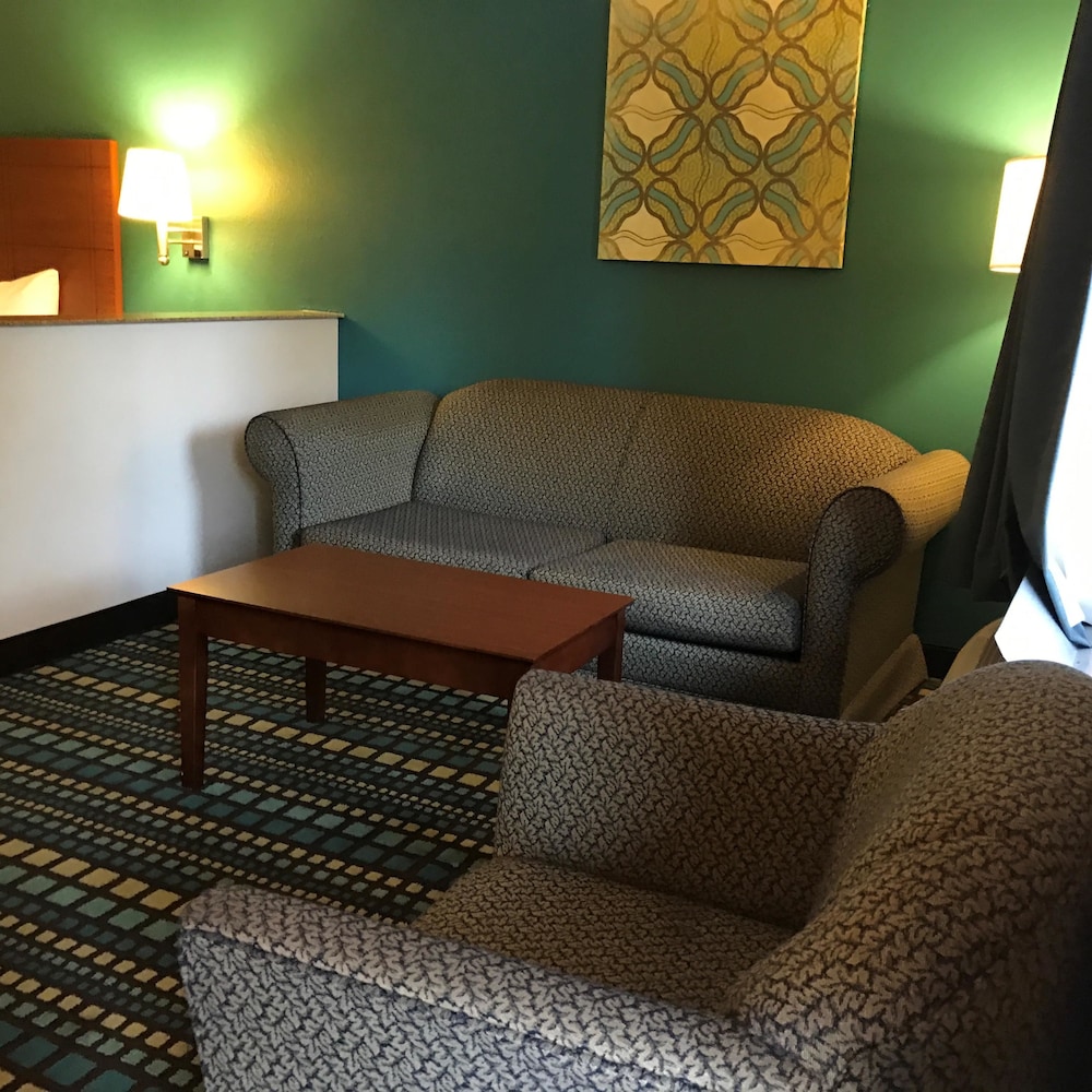 Best Western Tallahassee-Downtown Inn & Suites