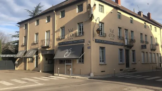 Hostellerie du Val d'Or