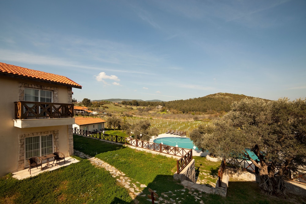 Vinifera Hotel Yedi Bilgeler Vineyards