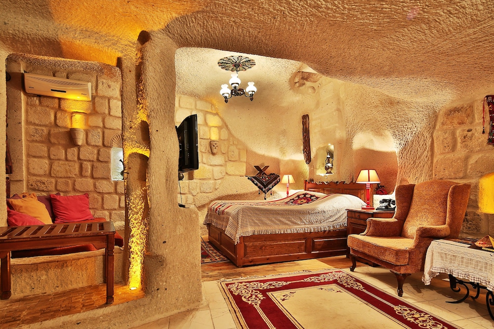Cappadocia Cave Suites