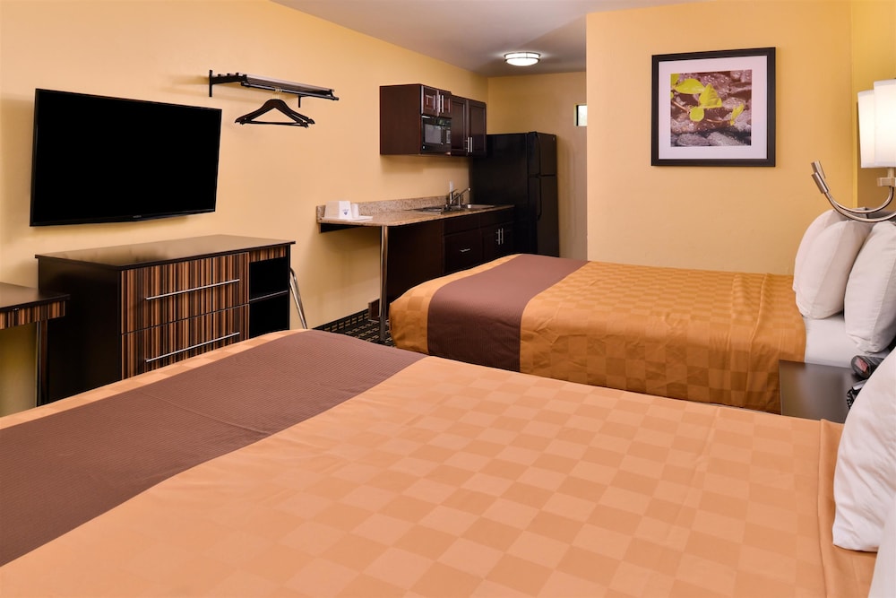 Americas Best Value Inn Ponca City