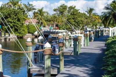 Surroundings #941 Sanibel Moorings Courtyard View 2 Bedroom Home Photo
