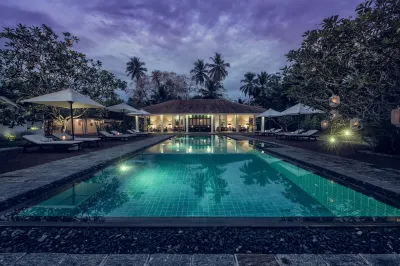 Nyne Hotels - Rock Villa, Bentota