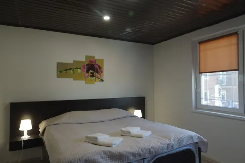 Mini-Hotel ''Apartments Neukuhren'' - 2 ดาว