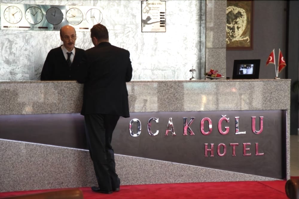 Grand Ocakoglu Hotel