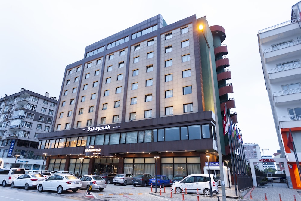 Ozkaymak Konya Hotel