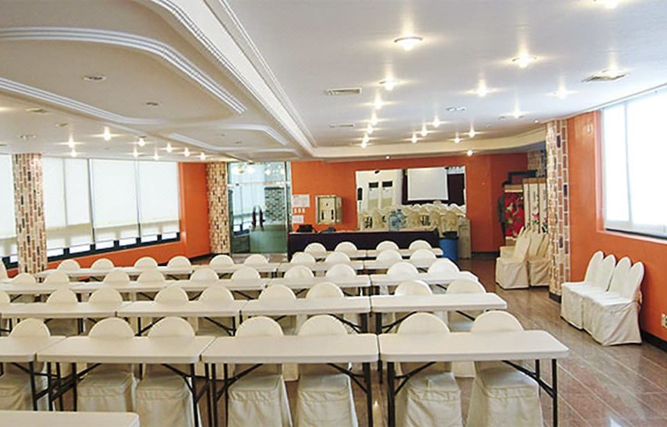 영주 풍기 관광 호텔 외관