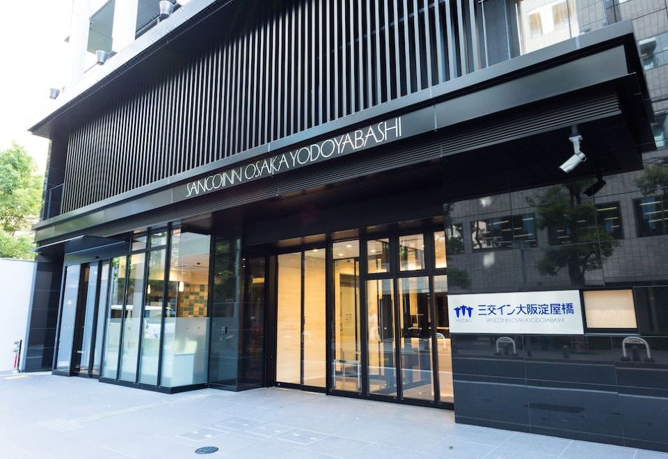 Sanco Inn Osaka Yodoyabashi