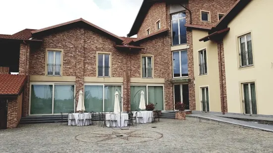 Cascina Speranza Hotel