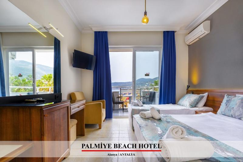 Palmiye Beach Hotel