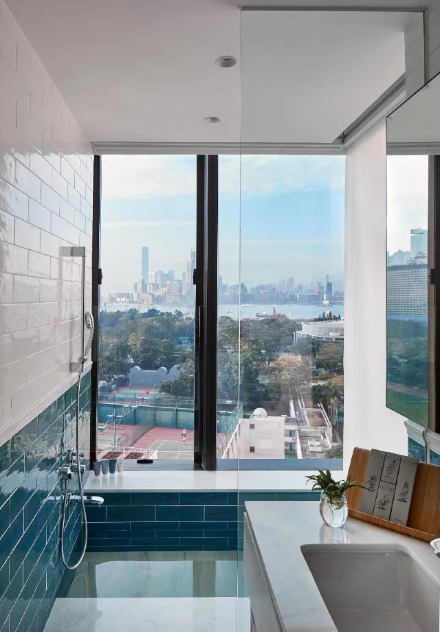 14間香港浴缸酒店推介🛁, 可看海景🌅🌆、打卡影相📷