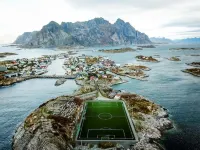 Fast Hotel Svolvær Hotel a Svolvaer