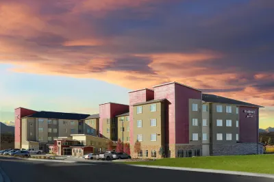 Residence Inn Denver Southwest/Littleton Hoteles en Highlands Ranch