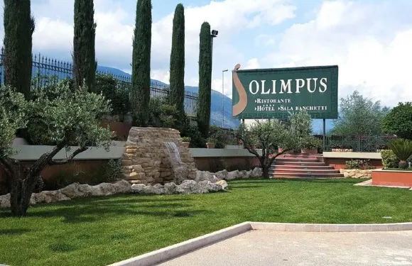 奧林巴斯酒店