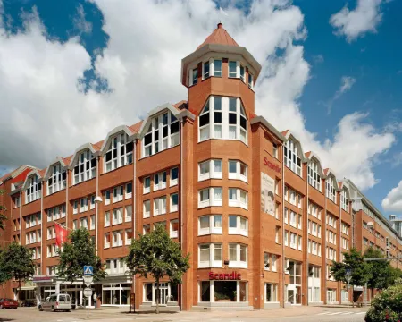 Scandic Plaza Borås Hotels in Boras Municipality
