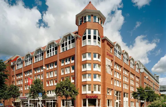 布羅斯斯堪迪克廣場酒店