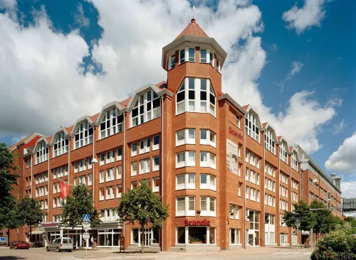 Scandic Plaza Borås Hotels in Boras