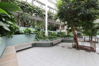 共有エリア スパ ホテル ランタシピ アウランコの写真