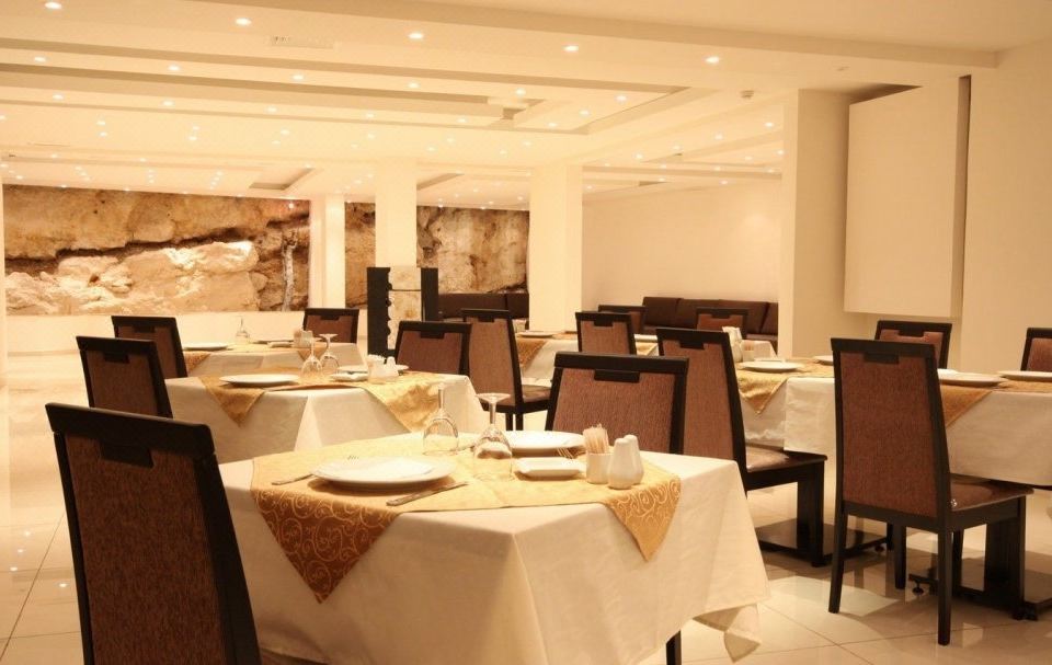 President Hotel JouniehOver view