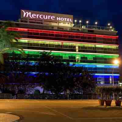 Mercure Siracusa Prometeo Hotel Exterior