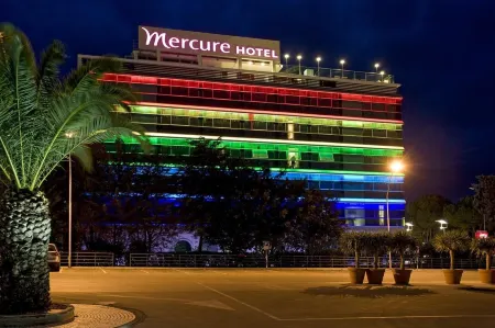 Mercure Siracusa Prometeo
