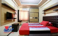 Apartment the Suites @Metro by Prisma SA فنادق في Buahbatu