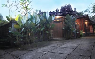 Garden Ethnic Room at Omah Limasan by Omah Bungah Photo