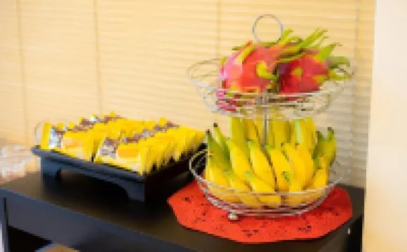 B.R.S. at Hotel Baanbumrungsuk