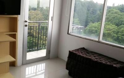 Type 40 - FAMILY 2 Bed Room no.: C.1122, w/ Wonderful night view of Bandung city