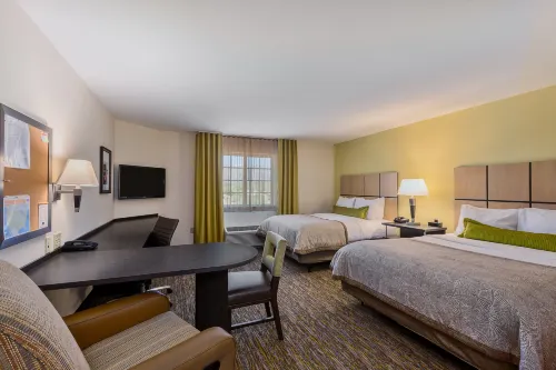 Candlewood Suites Tucson Hotels in Casas Adobes