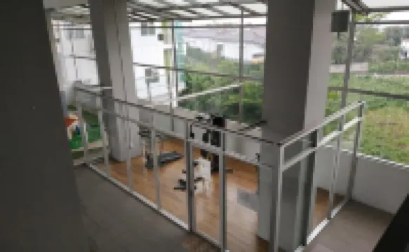 Khanza Room at Easton Park