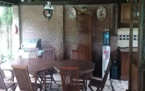 Villa 2 Bedroom at Joglo Java Dua Hotels in Gunung Pati