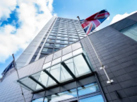 伯明翰雪山站智選假日酒店 鄰近伯明翰新街站的酒店