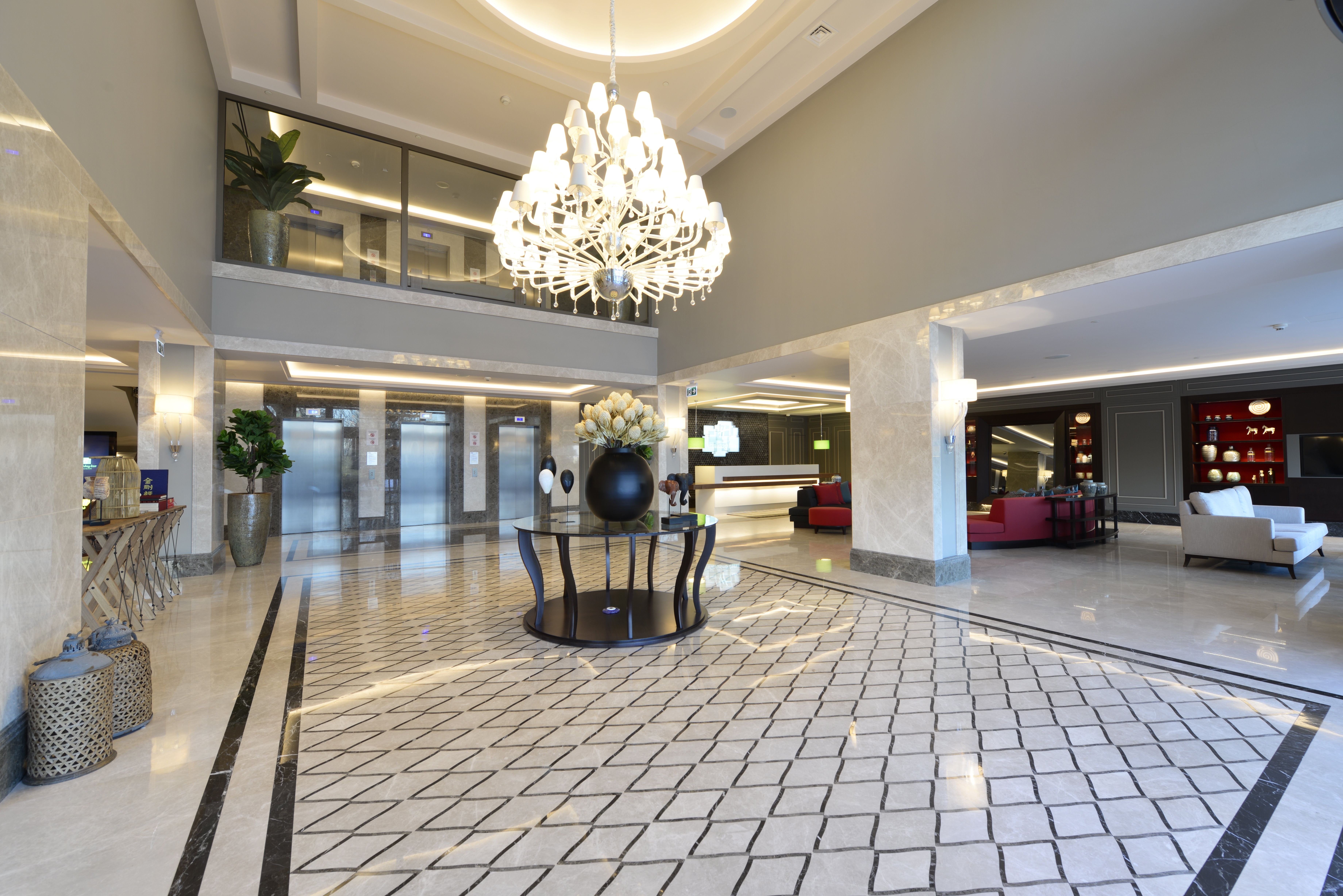 Holiday Inn Bursa - City Centre, an Ihg Hotel