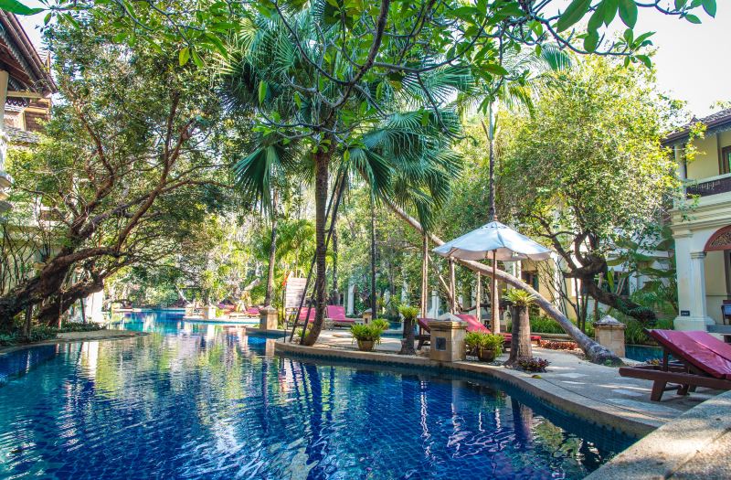 Khum Phaya Resort & Spa Boutique Collection photo 3