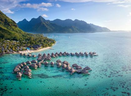 Hilton Moorea Lagoon Resort and Spa