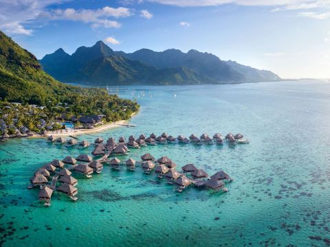 Hilton Moorea Lagoon Resort and Spa