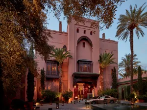 Royal Mansour Marrakech