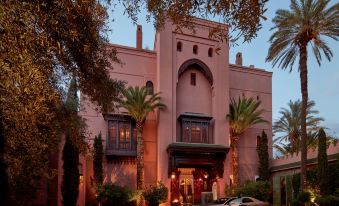 Royal Mansour Marrakech