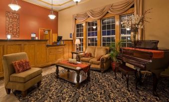 Best Western Plus Bayshore Inn