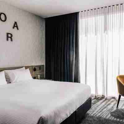 Novotel Melbourne South Wharf Rooms