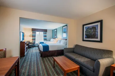 White Pine Lodge