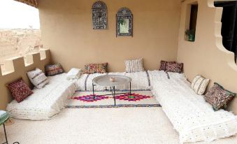 7 Bedrooms Villa with Private Pool Spa and Furnished Garden at Taroudant