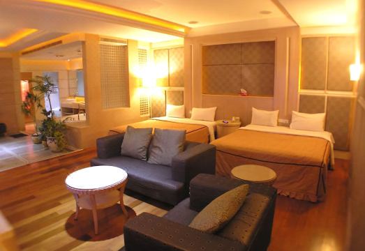 창싱 비즈니스 모텔