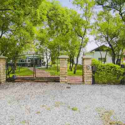 花蓮靚蜻蜓民宿 Hotel Exterior